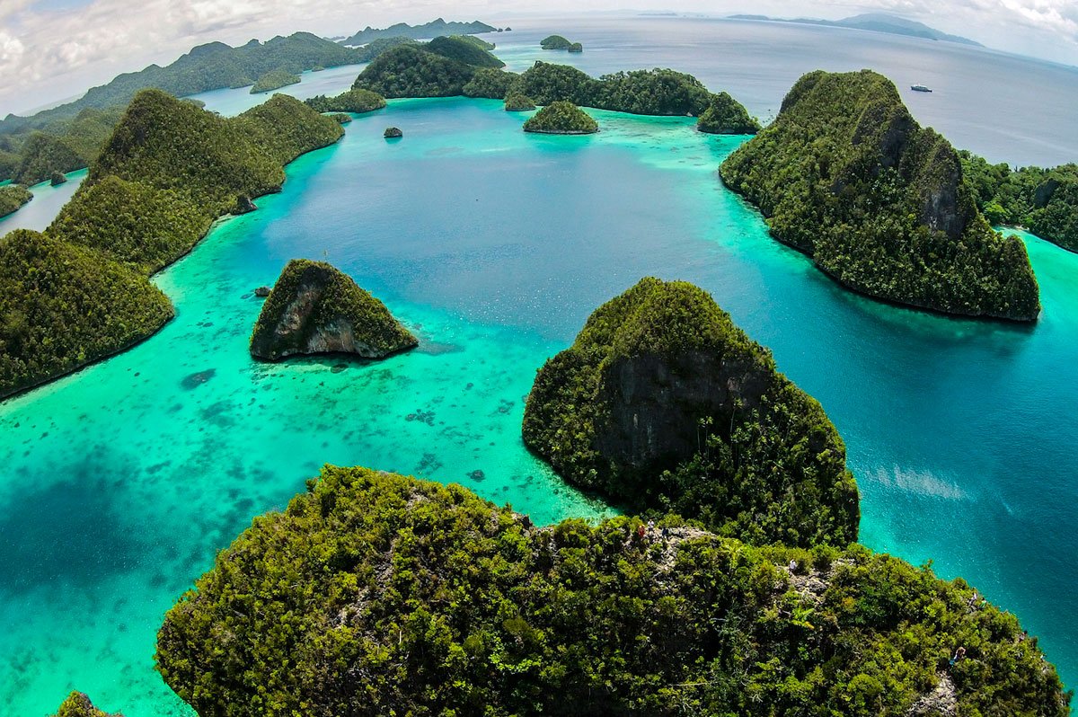  Wayag  Islands at Raja  Ampat  Papua Explorers